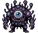 The All-Seer, a many-eyed horror